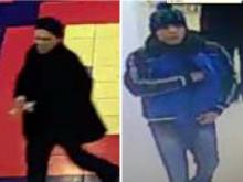 'Щипачи' обокрали родителей в детском развлекательном парке