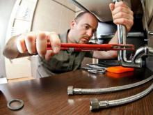 Маленький потоп на Новый год