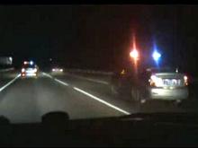 Инспекторы ГИБДД устроили погоню за 17-летним автоугонщиком