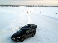 Открыта ледовая переправа в Соколках - она сократит путь от Мамадыша до Нижнекамска на 120 км