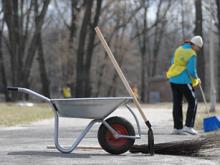 Уход за парками в 2016 году обойдется в 3 миллиона рублей