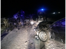 В Татарстане 17-летняя девушка без прав погибла в ДТП вместе со своим пассажиром