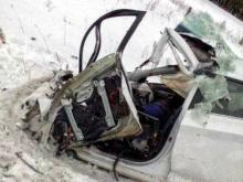 На трассе 'Набережные Челны - Агрыз' произошло смертельное ДТП