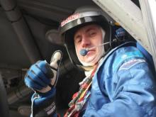 Антон Шибалов стал победителем ралли-марафона 'Африка Эко Рейс' в классе грузовиков