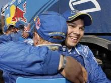 Эдуард Николаев вновь первый на седьмом этапе 'Дакара'. Второй - Айрат Мардеев