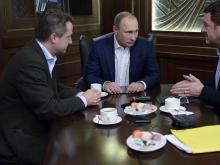 Владимир Путин:  Киев не выполнил Минские соглашения по Юго-востоку Украины