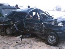 В Пестречинском районе Татарстана в ДТП погибла 19-летняя девушка