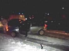 Сбитый сегодня утром автомобилем на улице Моторная 75-летний пешеход скончался в реанимации