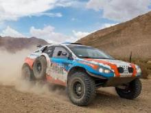 На 'Дакаре' автомобиль французского гонщика стал участником еще одного смертельного ДТП