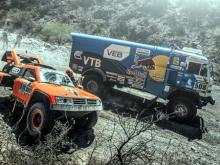 Голландец Верслуис жалуется на Айрата Мардеева - наш пилот не уступал ему дорогу