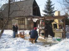 Садоводы требуют регистрацию на дачах