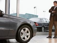 Цены на автомобили уже начали расти