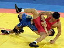 Марат Мубараков и Дмитрий Холин стали чемпионами Татарстана по греко-римской борьбе