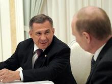 Рустам Минниханов пригласил Владимира Путина посетить детский технопарк в Набережных Челнах