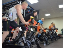 В Набережных Челнах состоялся сайкл-марафон под девизом 'Сбрось лишнее'