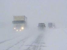 МЧС Татарстана предупреждает: надвигаются морозы и сильный снегопад