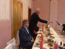 Наиль Магдеев не решился пока вступить в «Челнинское землячество» - стал только кандидатом