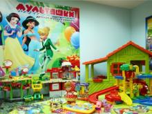 Челнинец Артур Голубицкий получил три с половиной года за то, что обокрал детскую игровую комнату