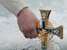 Крещение отмечают во всех храмах города Набережные Челны