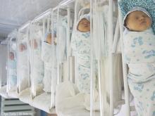 За год в Челнах мальчиков родилось больше, чем девочек. Одна из горожанок стала мамой в  лет