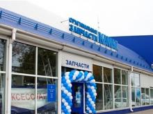 «КАМАЗ» открыл уже более 100 фирменных магазинов запчастей