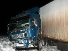 Водитель большегруза на 'лысой' резине стал виновником смертельного ДТП