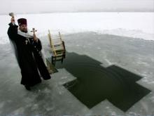 В Набережных Челнах на Крещение организуют два автобуса, которые будут развозить горожан