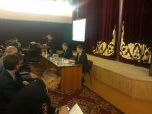 Наиль Магдеев на встречах с жителями пообещал работать «до последнего посетителя»