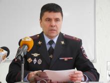 Начальник ГИБДД обещает усиленные рейды инспекторов по пятницам