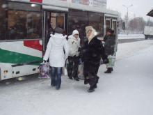 Нелегальные автобусы планируют «выдавить» с челнинских маршрутов летом