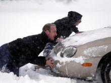 Опоздавшего на работу из-за снегопада сотрудника наказывать нельзя