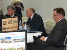 Главой попечительского совета института КФУ стал Наиль Магдеев