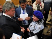 Горожане попросили мэра освободить берег Камы в районе Лесоцеха