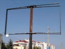 Снос рекламных щитов в Челнах приостановлен, пока проходят заседания Арбитражного суда