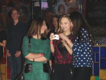 Челнинские студенты отметили Татьянин день