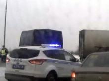 'Погоня на кольце': прокуратура проверит действия ГИБДД