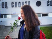 Челнинка Валентина Потураева стала чемпионкой Татарстана по конькобежному спорту на 4 дистанциях