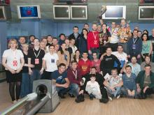 Челнинец Константин Калинин стал мастером спорта по боулингу на турнире в Елабуге