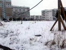 На месте снесённой хоккейной коробки в 12-м комплексе построят детский сад