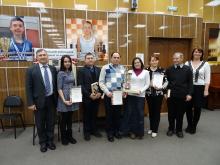 Самые сильные шахматисты - в гимназии № 84