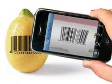 К 2017 году по штрих-коду покупатели смогут узнать всё о продуктах питания