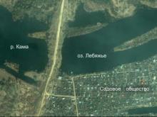 До весны дамбу между Камой и Лебяжьим отремонтируют полностью