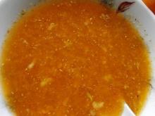 Работников 'КАМАЗа' накормили на обед мандариновым супом