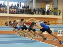 Дмитрий Елисеев завоевал 2 золотые медали на первенстве России по легкой атлетике