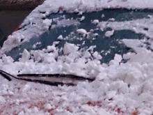 На автотрассе М-7 сотрудники МЧС спасли замерзающую девочку с ДЦП и ее родителей