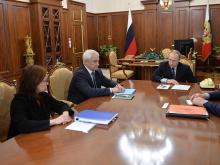 Владимир Путин заявил, что Сбербанк пока не будут приватизировать