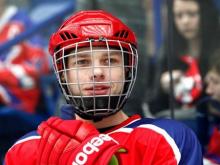 Актер сериала 'Молодежка' Влад Канопка вдохновился успехами команды 'КАМАЗ-мастер'