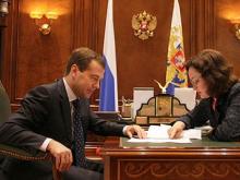 Правительство не стремится «опустить» рубль для решения бюджетных проблем