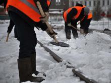 46% опрошенных читателей сайта 'Челны ЛТД' довольны работой дорожников этой зимой