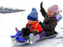 В Национальном парке 'Нижняя Кама' открывают пункт проката и детскую горку